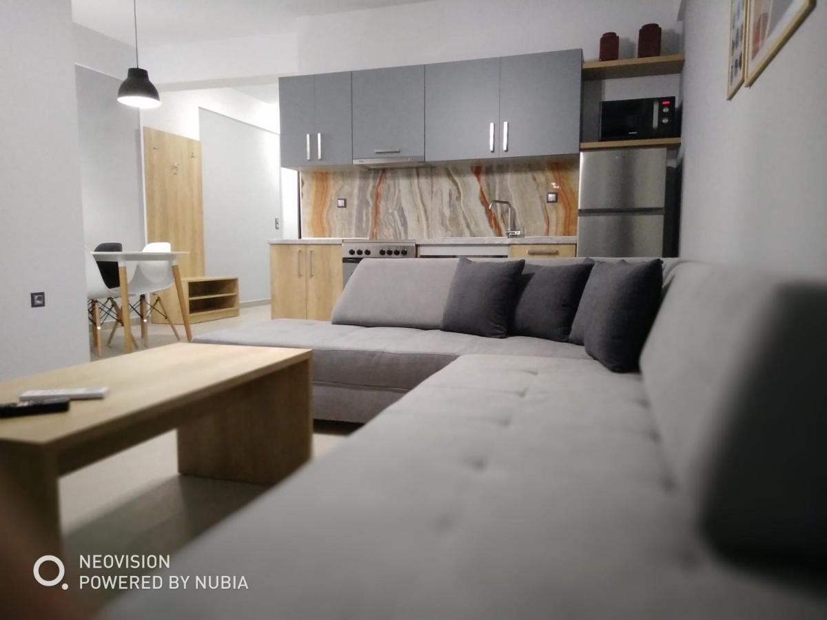 Psammites Daire Kalampáka Dış mekan fotoğraf