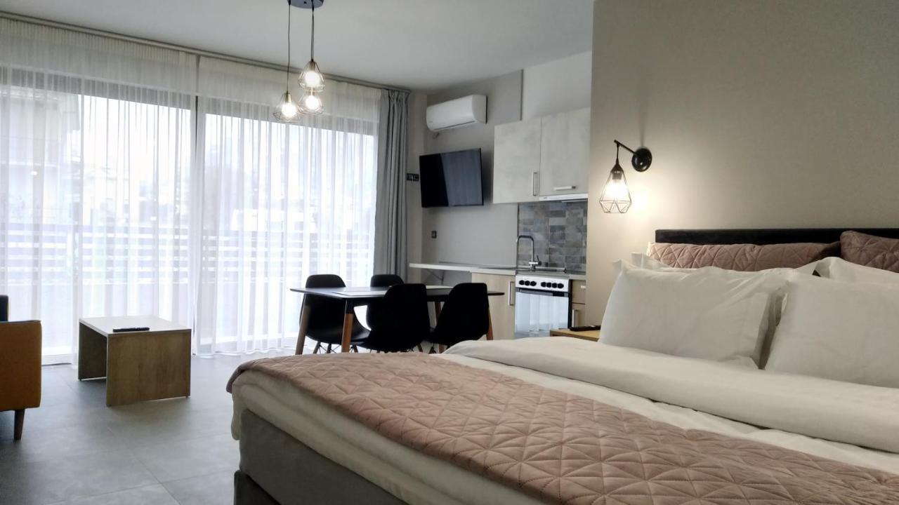 Psammites Daire Kalampáka Dış mekan fotoğraf